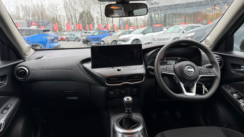 Nissan Juke 1.0 DiG-T Acenta Premium 5dr Petrol Hatchback